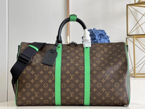 Cheap VUITTON LOUIS BANDOULIÈRE KEEPALL 50 0804